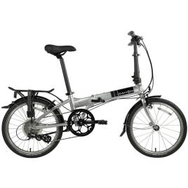 Dahon Bicicleta Dobrável Mariner D8 One Size Black