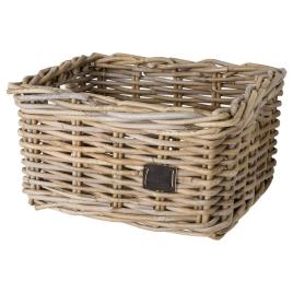 Rattan Zeno 8l Cesta One Size Natural Beige