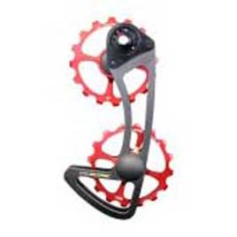 Derailleur Cage Sram Etap One Size Red
