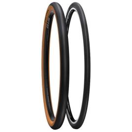 Pneu Gravel Horizon Plus Tcs 650b Tubeless 650 x 47C Black / Brown