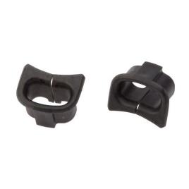 Clipes De Guia De Cabo Csu Rs1 2 Units One Size Black