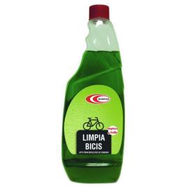 Limpador De Bicicletas 700ml One Size Green