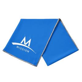 Enduracool Large Techknit 84 x 31 cm Blue