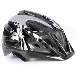 Capacete Mtb Avana Enduro L Crossracer / Plata