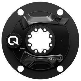 Quarq Medidor De Energia Dfour Dub Axs 110 mm Black