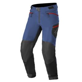 Calças Alps 32 Black Mid Blue