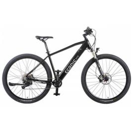 Bicicleta Elétrica Cross-country M Black