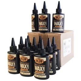 Blub Lubrificante De Cera 120ml 12 Unidades One Size Black