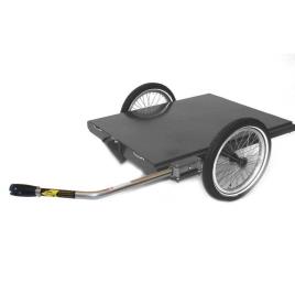 Roland Atrelado Carrie M Low 16 Max 40 kg Black