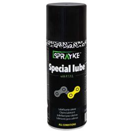 Lubrificante De Corrente Ptfe Special Lube 200ml One Size Black