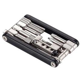 Synpowell Multitool De Funções 17 One Size Black