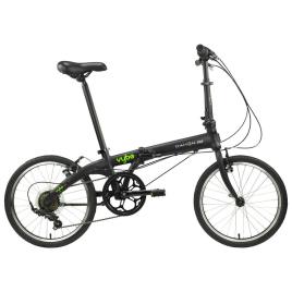 Dahon Bicicleta Dobrável Vybe D7 One Size Black