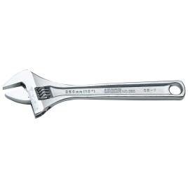 Adjustable Wrench 250 mm Silver