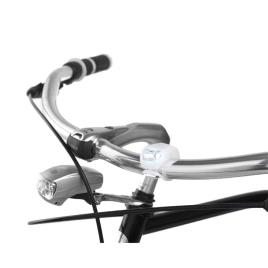Luz Dianteira Mini Corpo One Size White
