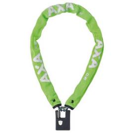 Axa Cadeado Corrente Clinch+ 6 Mm 85 cm Green