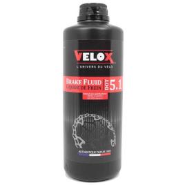 Fluido De Freio Dot 5.1 500ml One Size Black