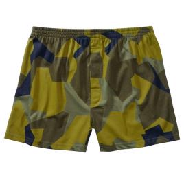Boxer 2XL Swedisch Camo M90
