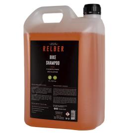 Shampoo De Bicicleta 5l One Size Orange