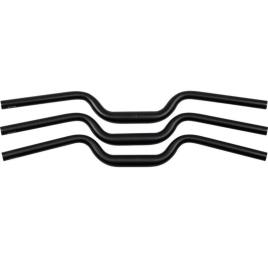 Guiador M-bar 34 Mm 18º Grip 200 Mm 31.8 mm Black