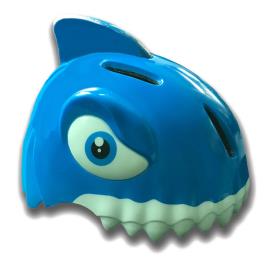 Crazy Safety Capacete Shark One Size Blue