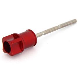 Amortecedor De Recuperação Adjuster Knob 29 One Size Red