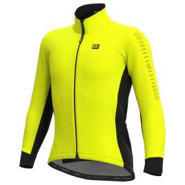 Casaco Solid Fondo L Fluo Yellow