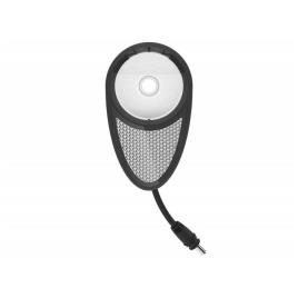 Luz Dianteira Nova One Size Black