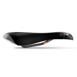 Selim X-race Gel 272 x 140 mm Black