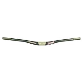 Carbono Fatbar Lite 40 Milímetros Subir Guiador 35 mm Black / Aluminium Gold