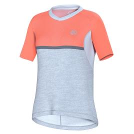 Camisola Manga Curta Pedavena L Peach Rose