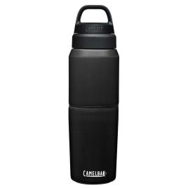 Garrafa De Agua Multibev 500+350ml One Size Black