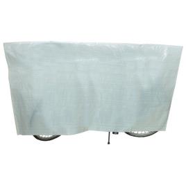 Vk Capa Bicicleta International Wp One Size White