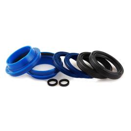 Enduro Fk 6612 Rockshox 32 Mm Foca Kit Para Rockshox 32 Mm One Size Blue / Black
