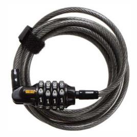 Terrier Combo 8061 4 120x6mm 120 x 6 mm Black