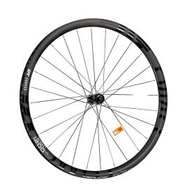 Roda Diantera Mtb Xmc 1200 Spline 27.5´´ Disc 15 x 110 mm Carbon / Black