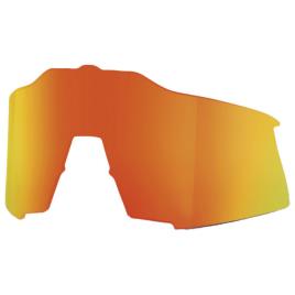 Lentes Substituição Speedcraft One Size Hiper Red