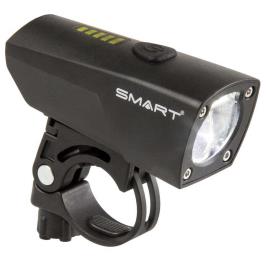 Touring 25 Frente Luz 180 Lumens Black