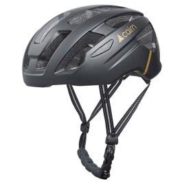 Capacete Mtb Prism Ii M Mat Black Gold
