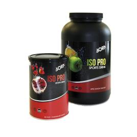 Isotônico Pro 440g Bagas Em Pó One Size Black / Red