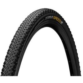 Pneu Gravel Dobrável Terra Speed Protection Blackchili 27.5´´ Tubeless 27.5 x 1.35 Black / Cream