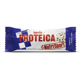 Unidade De Barra De Proteína De Baunilha E Biscoitos My Protein 46g 1 One Size Blue