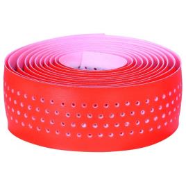 Fita De Guiador De Medidores Soft Micro Perforated 1.90 3 x 30 mm Fluo Red