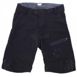 Calções Sem Alças Tr-s24 Flowby Enduro M Black / Grey