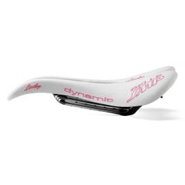 Woman Carbon Saddle Dynamic 274 x 138 mm White