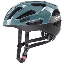 Capacete Gravel X M Peacock