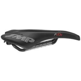 Carbon Saddle F20c 250 x 134 mm Black