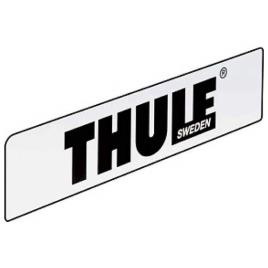 Thule Placa De Sinalização De Registro 976 One Size Black