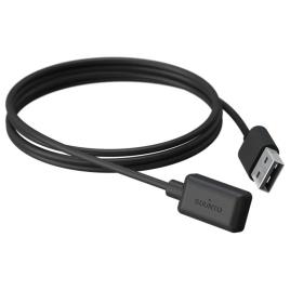 Suunto Cabo Usb Magnético Para Espartano E Eon Core One Size Black