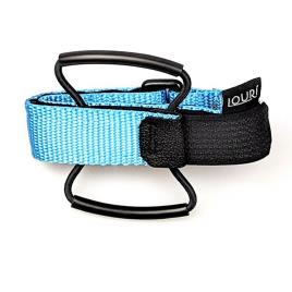 Louri Correia De Transporte De Sela One Size Blue