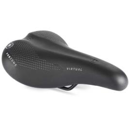 Selle Bassano Selim Virtual Mtb Comfort One Size Black